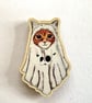 Halloween Cat Magnets - Four Meowoween Designs To Choose From - Image 5