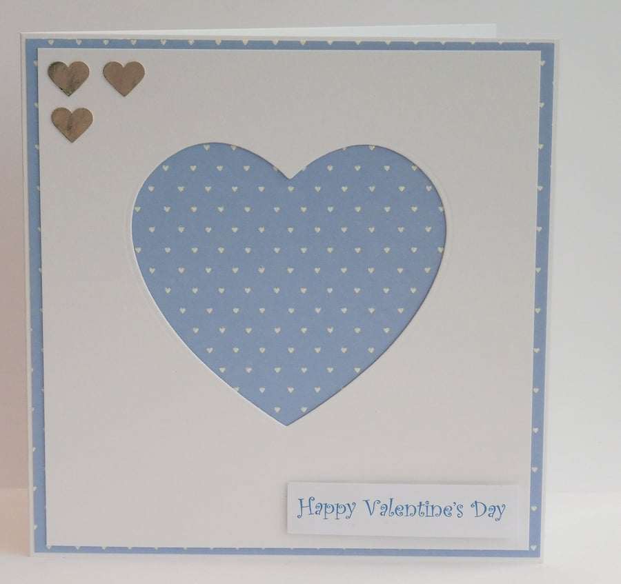 C2349 - Happy Valentine's Day Card