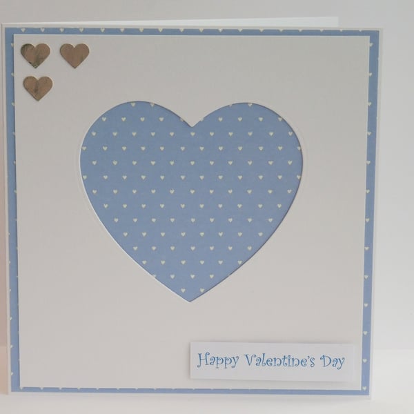 C2349 - Happy Valentine's Day Card