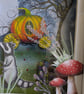 The Magical Dress Frame OOAK  - Image 2