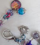 Beautiful Mermaid Charm Bracelet  - Image 4