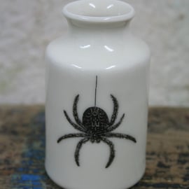 Spider bud vase