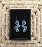 Handcrafted 4-Drop Earrings - Image 2