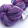 SALE: Orchid - Superwash Bluefaced Leicester 4 ply yarn