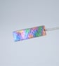 Handmade Coloured Titanium Pendant Necklace - UK Free Post - Image 7
