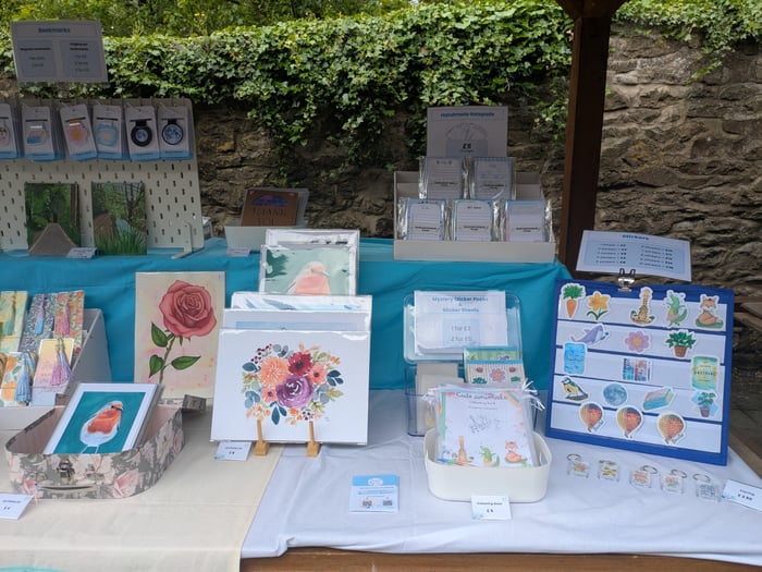 C. Crafts by Celia