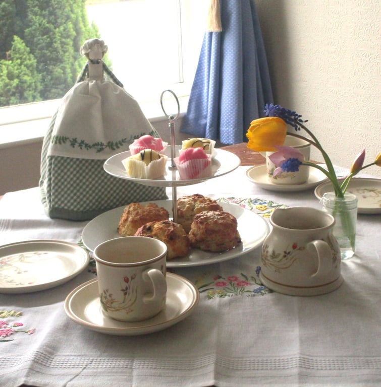Maid doll Tea Cosy