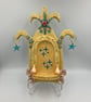 Ceramic wall shrine - Image 3