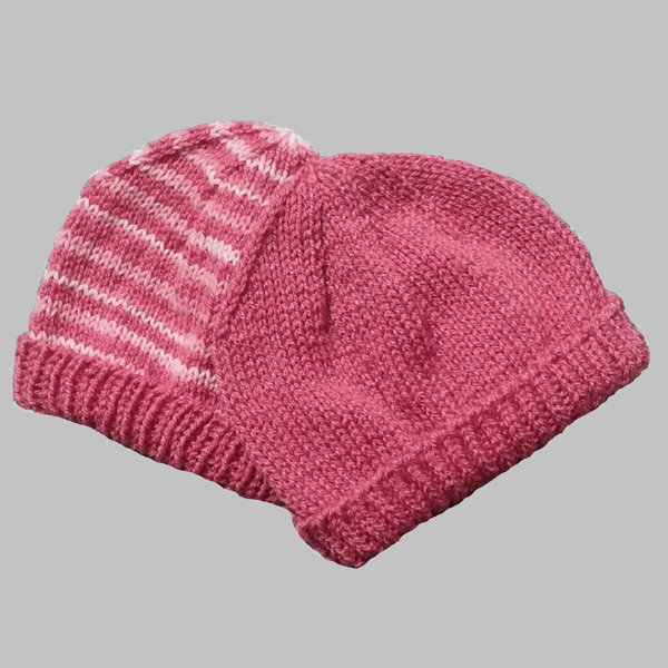 KNITTING PATTERN PDF Beanie Hats
