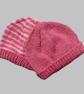 KNITTING PATTERN PDF Beanie Hats - Image 1