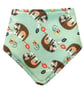 Reusable Baby Bib-Towelling Dribble Bib, Baby Gift, Baby Shower Gift-BIB40