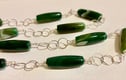 Long necklaces