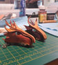Dragon head finger puppet - Image 7