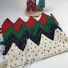 Christmas Crowns - set of four reusable crowns.