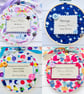 TEACHER GIFT BUNDLE 3 FOR 39 Thank you Embroidery Hoops, End of Term Gifts
