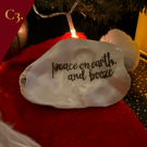 Christmas edition no.C3 "peace on earth. and booze"