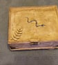 pagan chaos goody handmade storage box  tarots pendulum board crystals incense