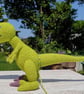 Ronnie the Raptor Crochet Pattern, Raptor Amigurumi Pattern, Dinosaur - Image 5