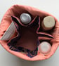 Drawstring toiletries bag - Image 6