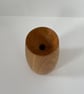 A Hand turned vase - Image 3