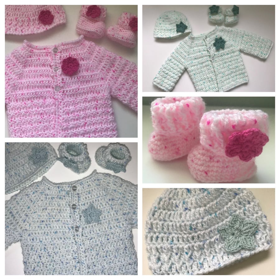 Baby matinee cardigans cheap