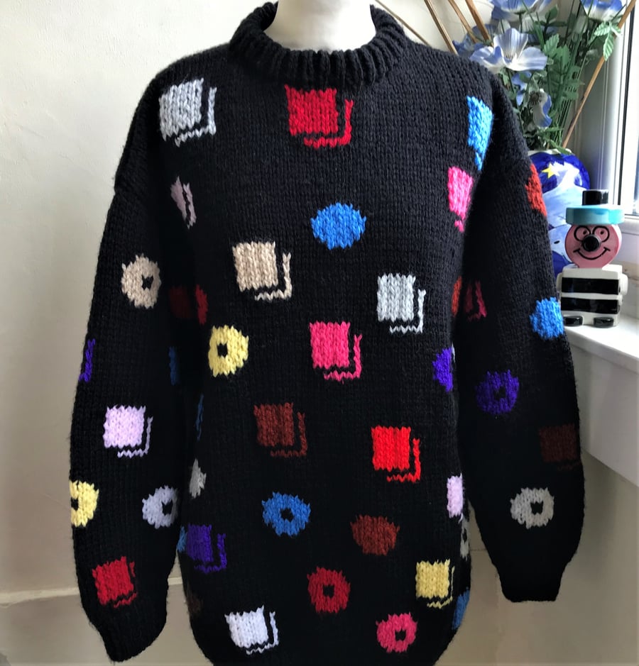 Liquorice Allsorts Jumper