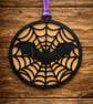Hanging Halloween Bat Decoration