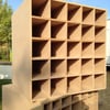 Glass Rod Storage Boxes (LARGE) - For glass artists. Customisable!