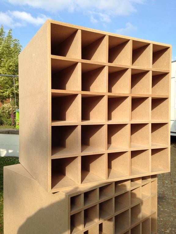 Glass Rod Storage Boxes (LARGE) - For glass artists. Customisable!