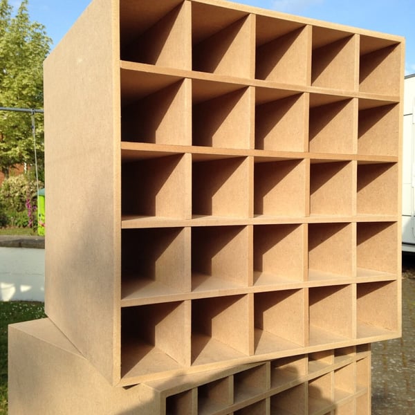 Glass Rod Storage Boxes (LARGE) - For glass artists. Customisable!