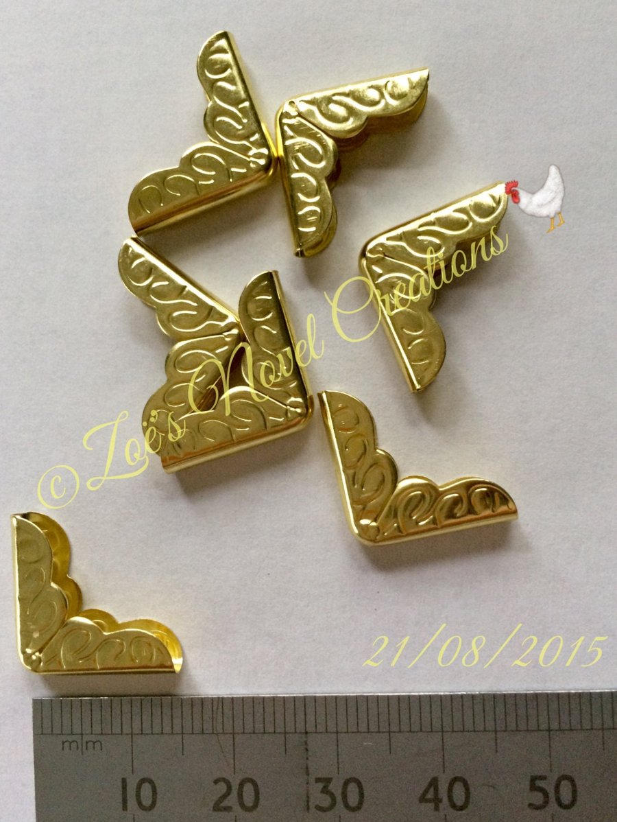 Book CornersProtectorsEmbellishmentsAccessoriesSupplies in packs of 20