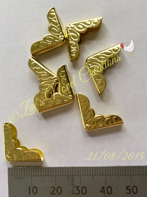 Book CornersProtectorsEmbellishmentsAccessoriesSupplies in packs of 20