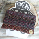 Knitted Headband, Soft and Warm Chunky Ear Warmers, 