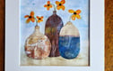 Mixed media and collage