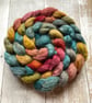 Gotland Spinning fibre 100g River Ranch - Image 2
