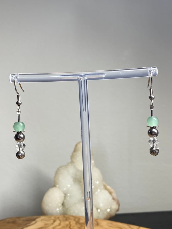 Elliana - Screwball Earrings 