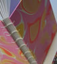 Handmade Coptic stitch book 27 - Image 1