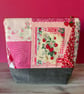 Strawberry Makeup Bag  - Image 7