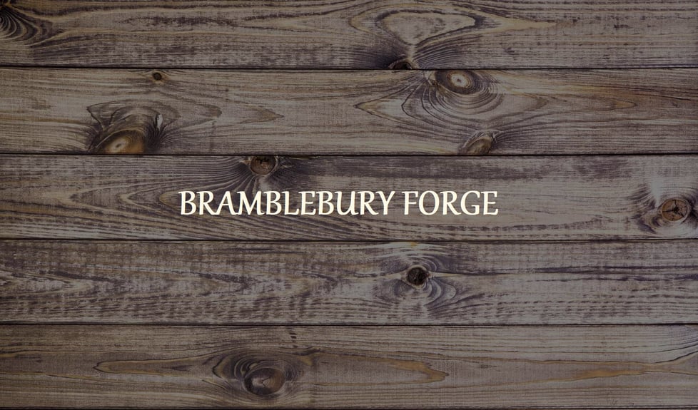 Bramblebury Forge