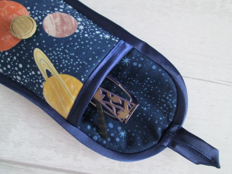 Planets, Space Glasses or Phone Case