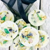 Jasmin & Mint Crystal Wax Melt Tart