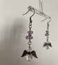 Angie - Angelcore Earrings  - Image 2