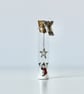 'Let it Snow Snowman' in a Bottle of Snow - Image 1