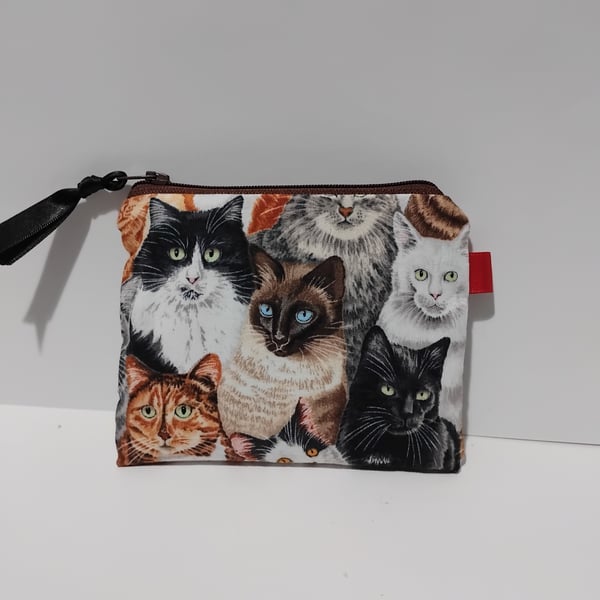 Little CatsCoin Purse