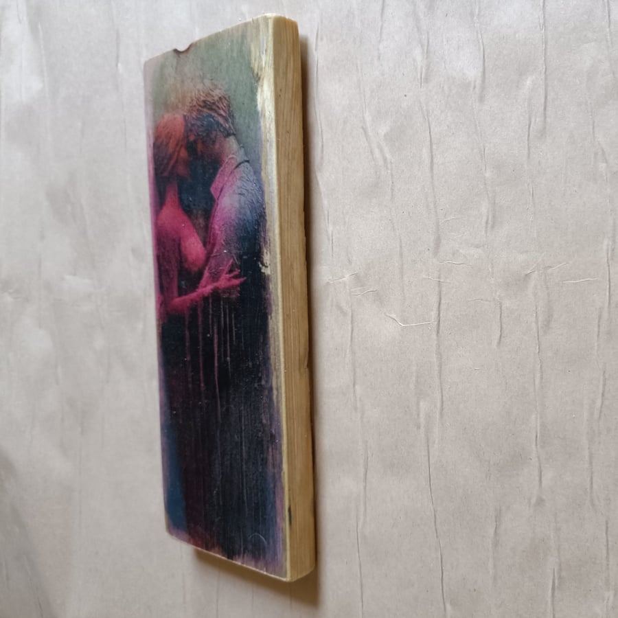 Rustic Country Nature Wood Wall Art