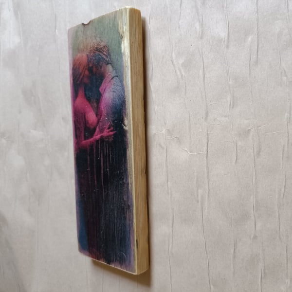 Rustic Country Nature Wood Wall Art