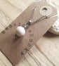 Spherical Pebble Pendant - Image 3