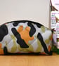 Tropical washbag, waterproof and light.