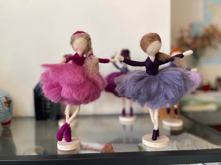 The Whispering Ballerina