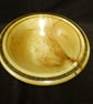 INLAID SYCAMORE DISH - Image 1